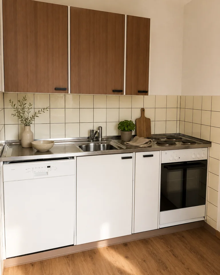 Cozy 2-room apartment with balcony in Zürich-Altstetten