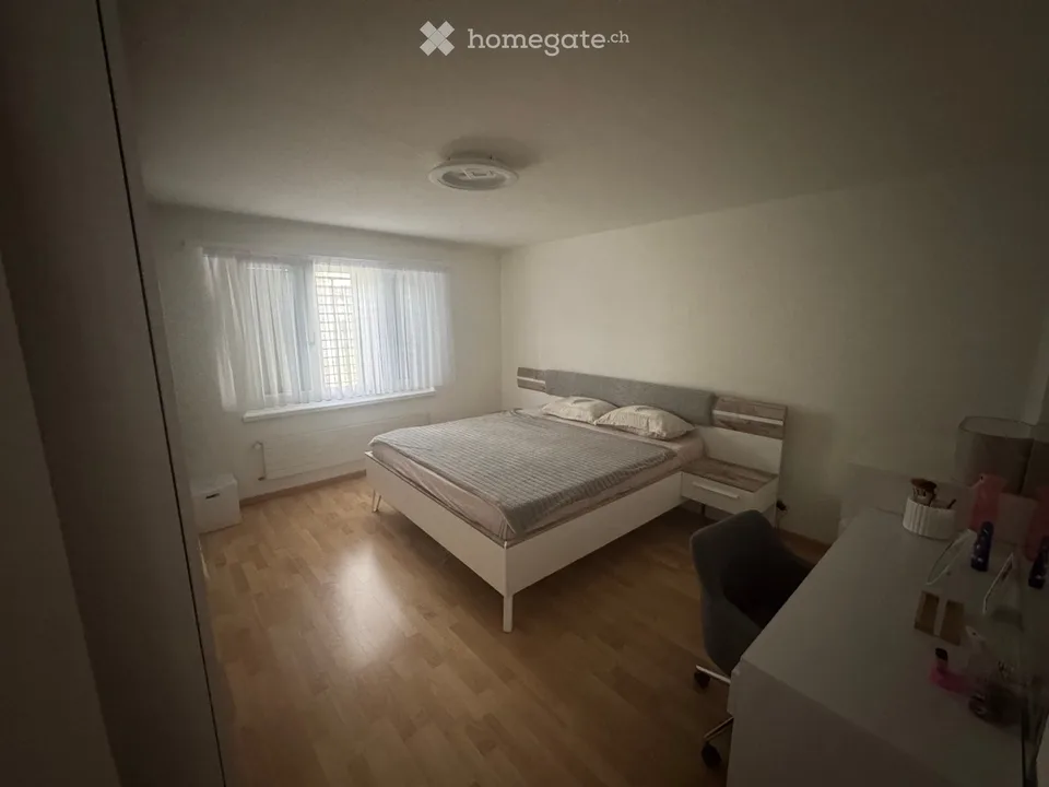 Appartement 3 pièces lumineux avec balcon à Wettingen