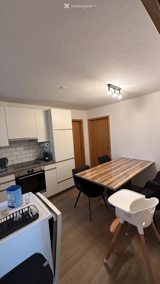 Spacious apartment in great location in Würenlos – available from November 1st