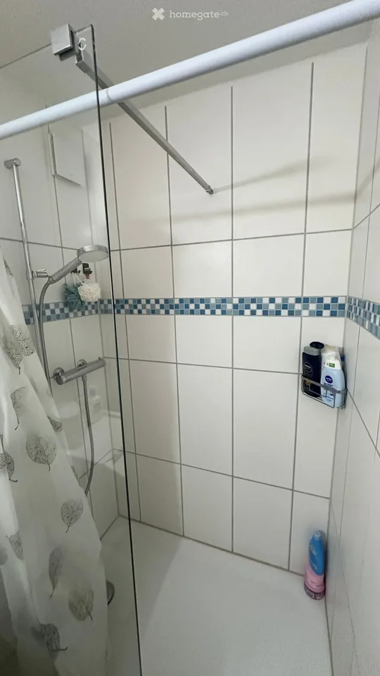 Spacious apartment in great location in Würenlos – available from November 1st