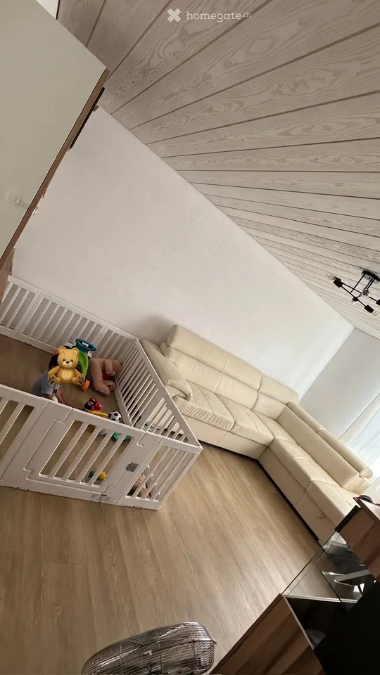 Spacious apartment in great location in Würenlos – available from November 1st