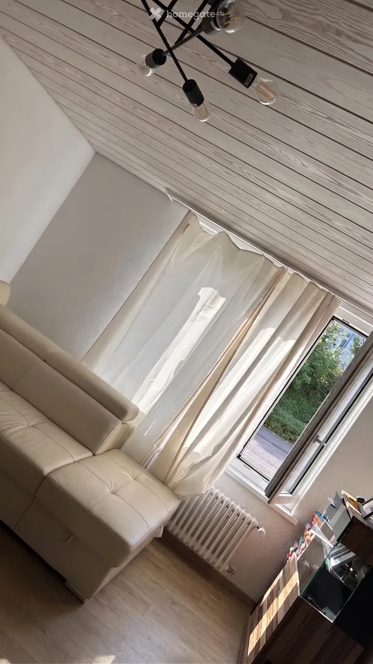 Spacious apartment in great location in Würenlos – available from November 1st
