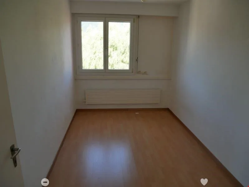Appartamento moderno 3.5 locali con balcone a Biel/Bienne