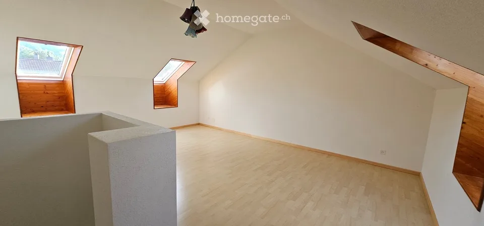 Family-friendly row house with garden, sauna, and hobby room
