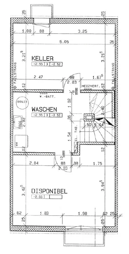Family-friendly row house with garden, sauna, and hobby room