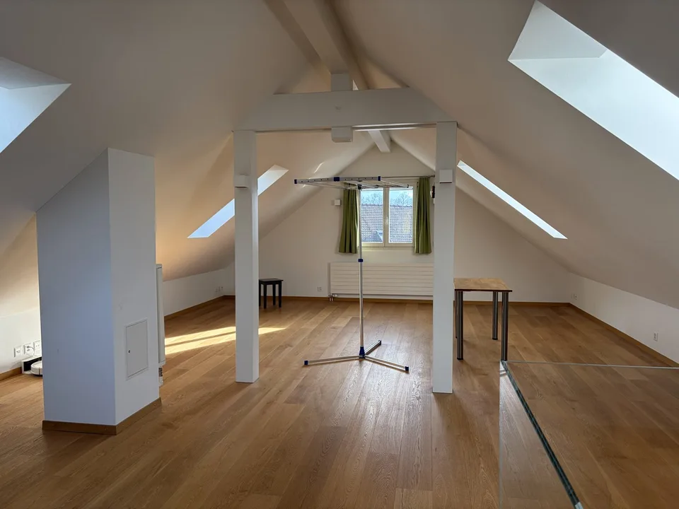 Casa familiare di 5,5 locali con camino e garage