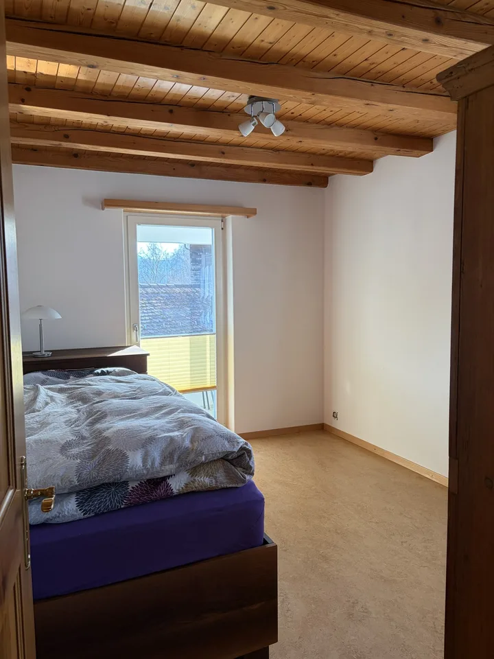 Casa familiare di 5,5 locali con camino e garage