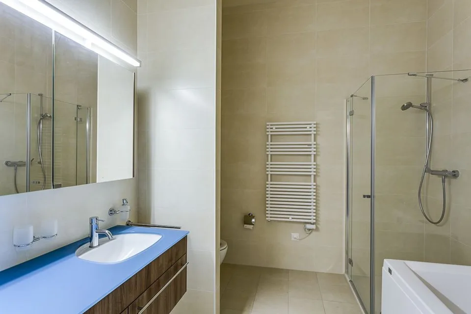 Bel appartement urbain, situation idéale face au lac