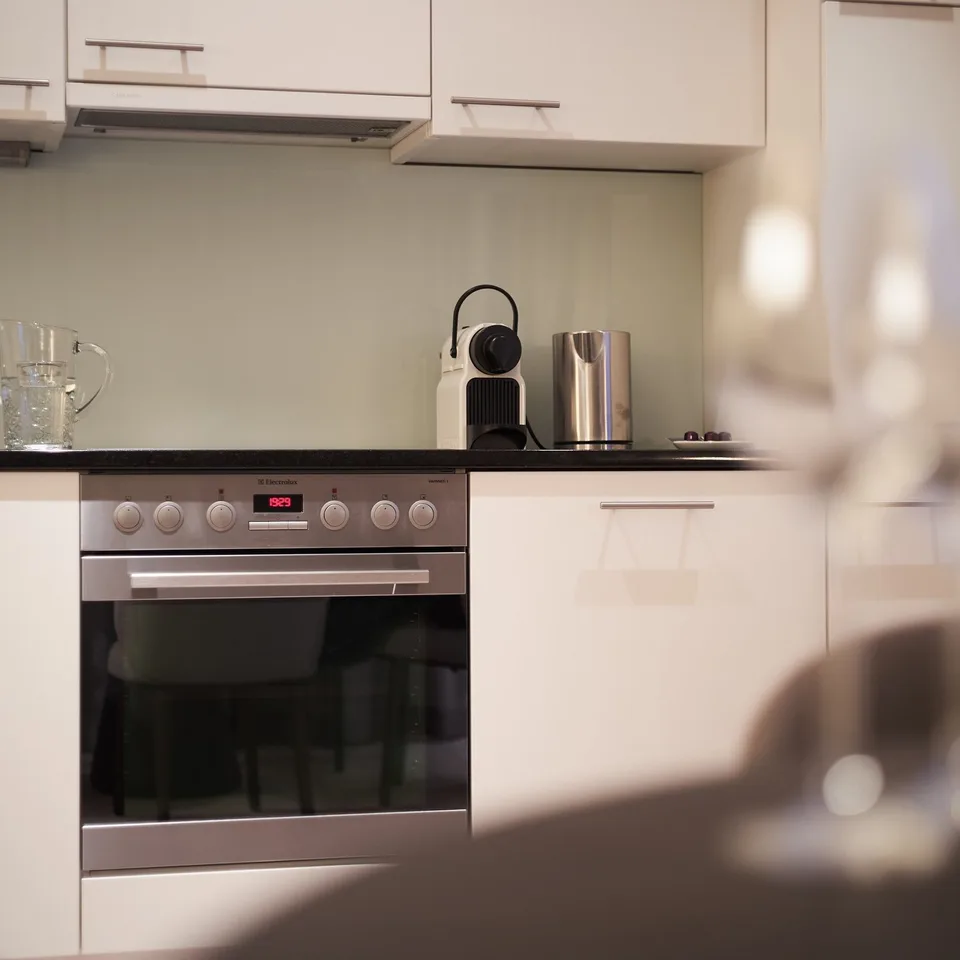2-Zimmer Apartment möbliert und neu renoviert in Zürich Oerlikon