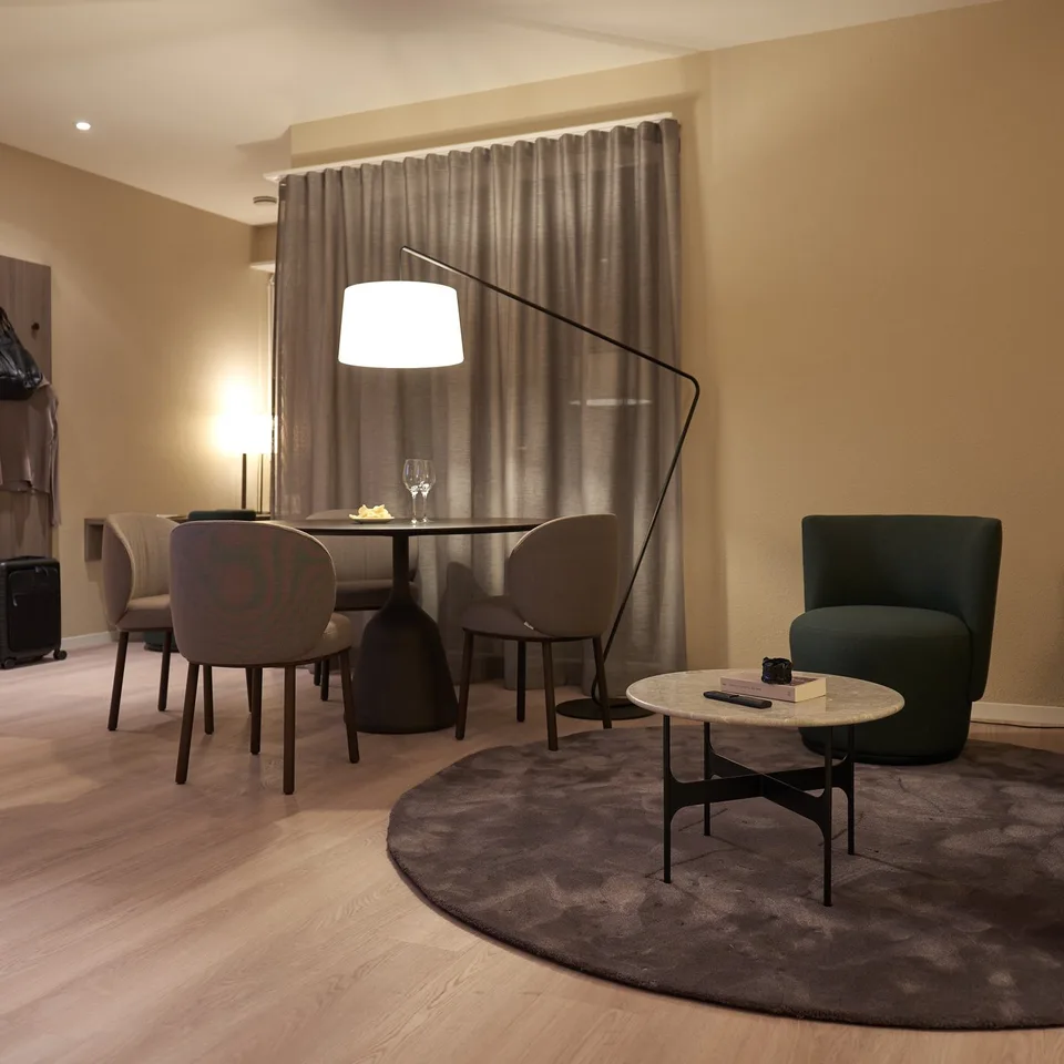 2-Zimmer Apartment möbliert und neu renoviert in Zürich Oerlikon