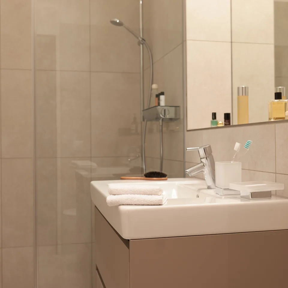 2-Zimmer Apartment möbliert und neu renoviert in Zürich Oerlikon