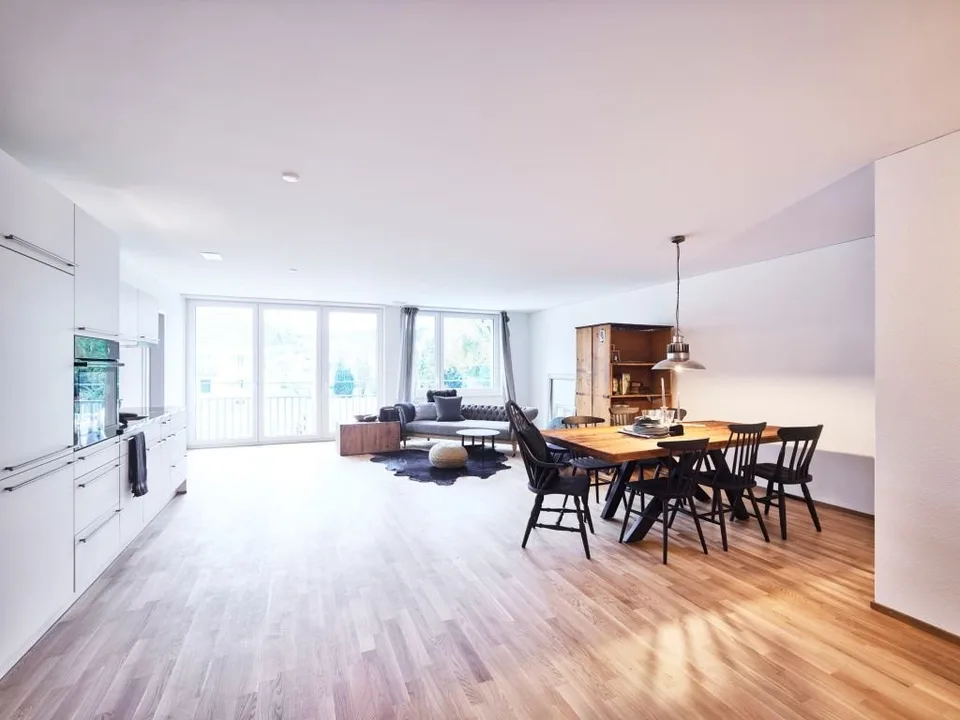1.5 Zimmer Wohnung