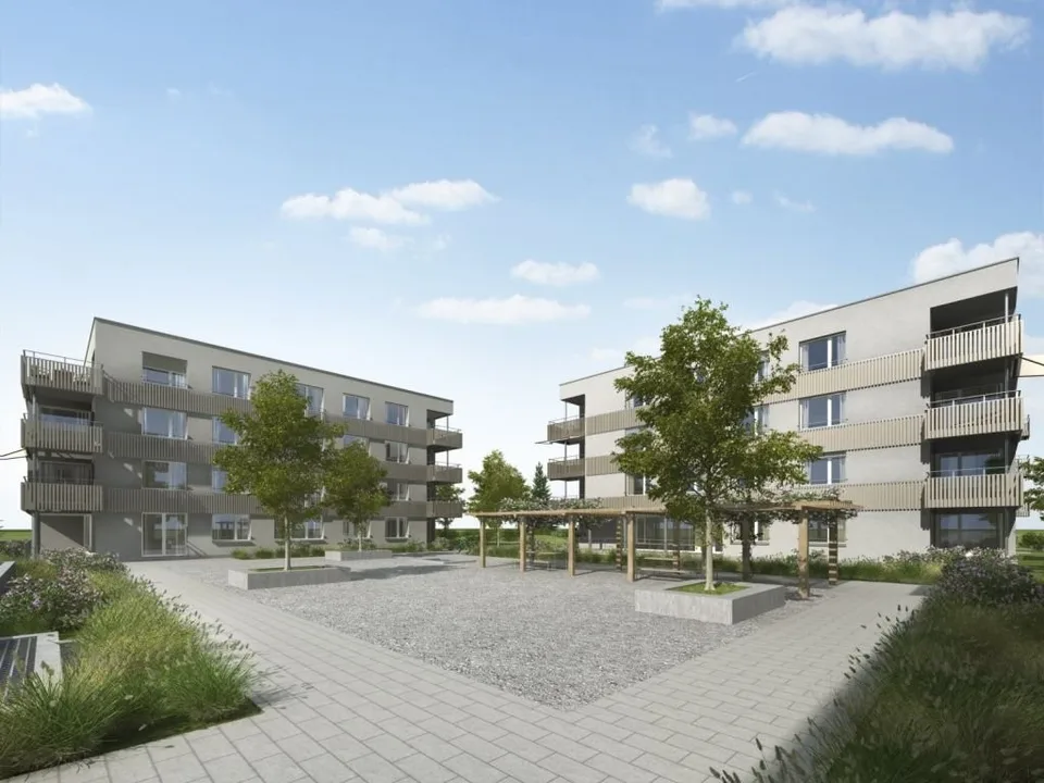 1.5 Zimmer Wohnung