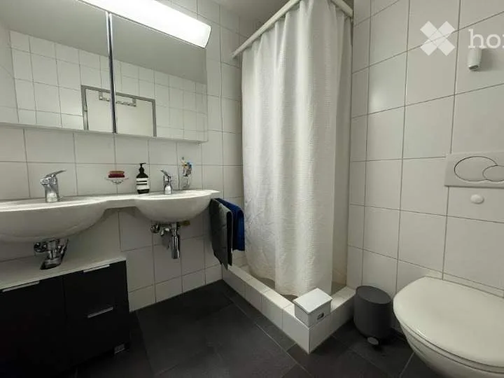 Helle 5.5-Zimmer-Wohnung mit Balkon und Aussicht in Wettswil am Albis