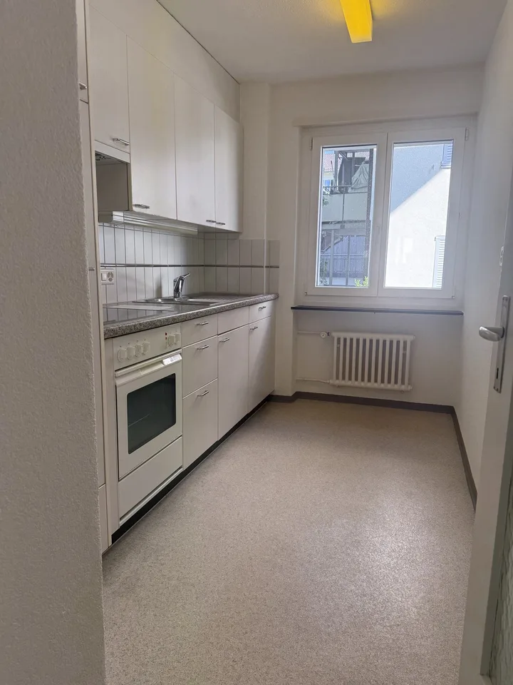 Appartement attractif de 2.0 pièces dans un quartier calme à Winterthur