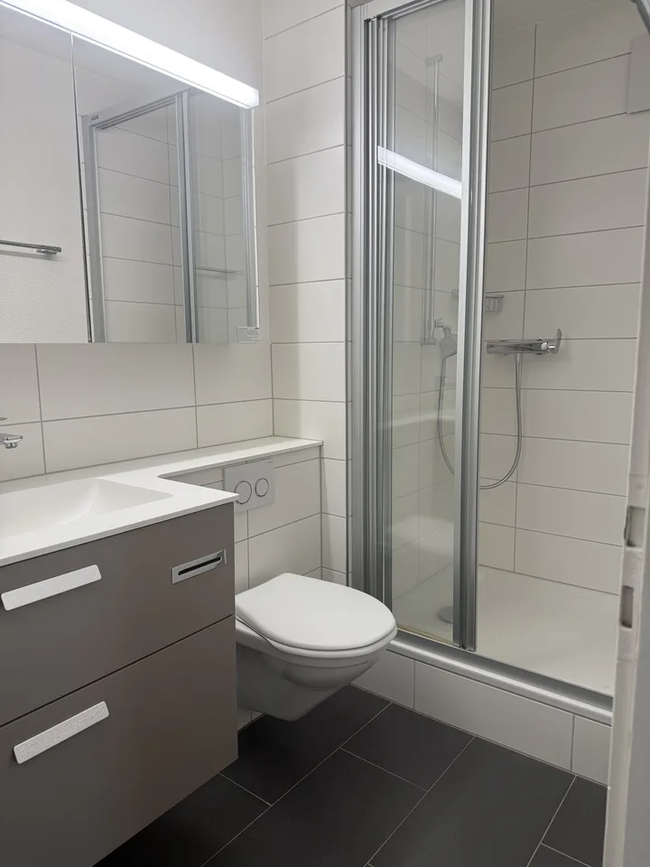 Appartement attractif de 2.0 pièces dans un quartier calme à Winterthur