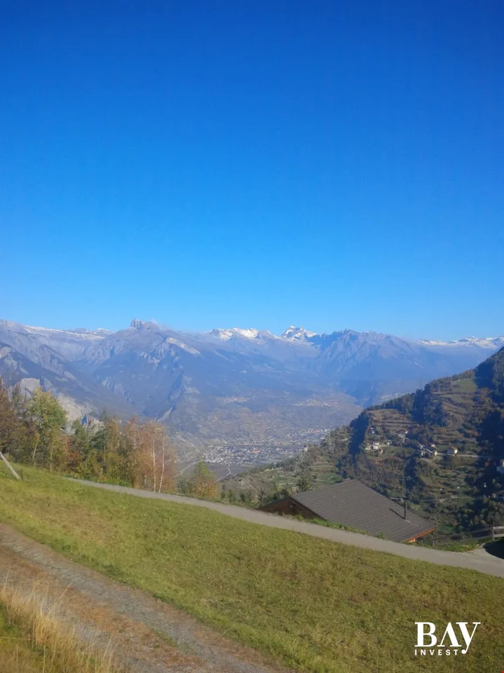 La Tzoumaz/Verbier : Chalet de luxe accessible aux étrangers