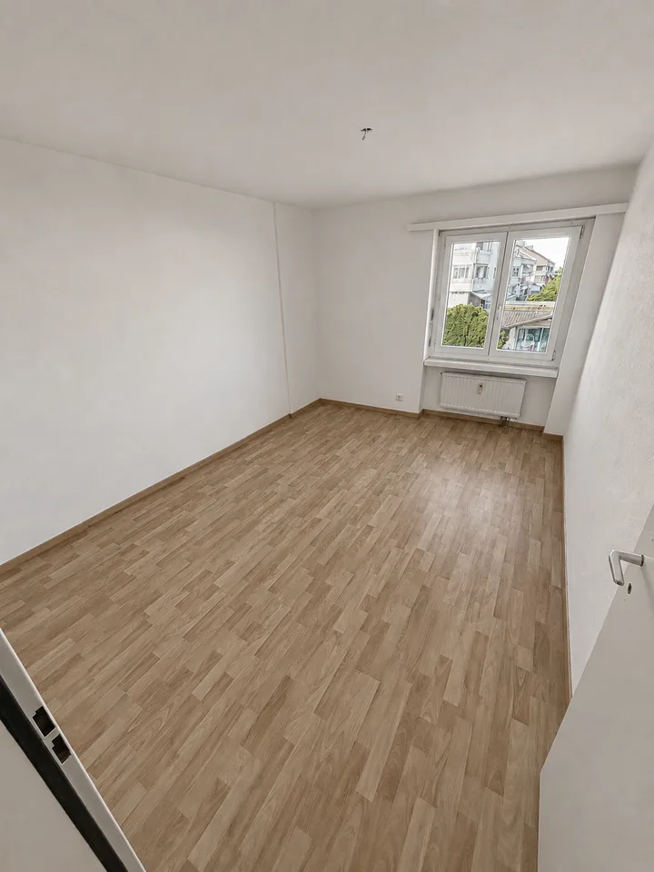 Ihr neues Zuhause - grosszügige Wohnung!