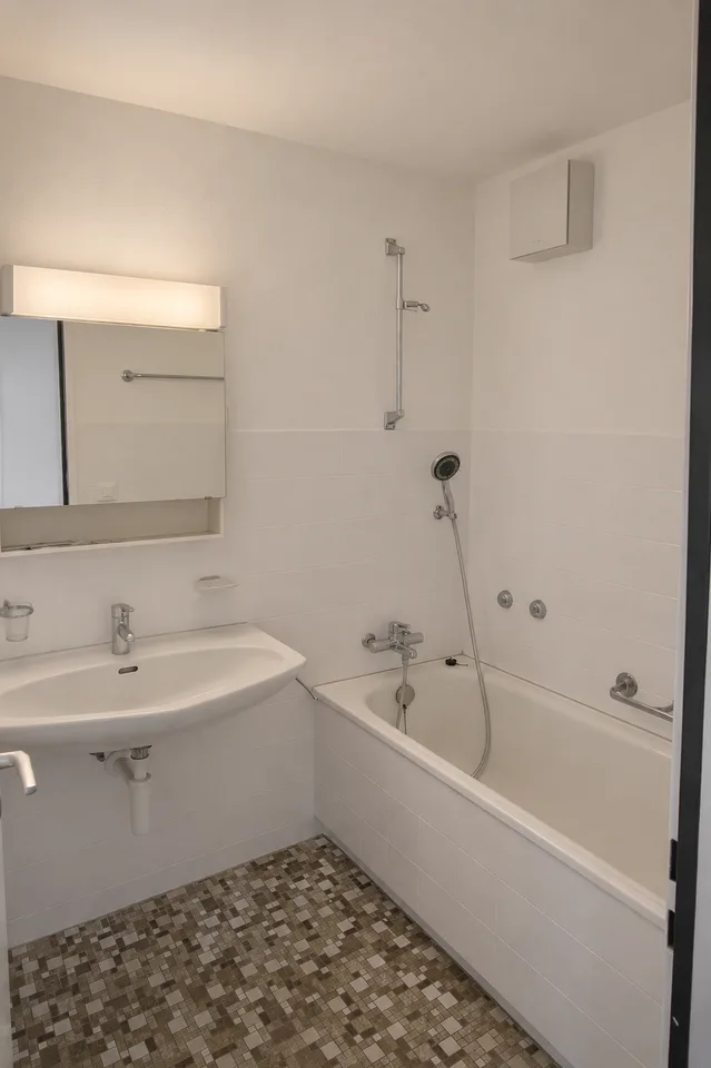Ihr neues Zuhause - grosszügige Wohnung!