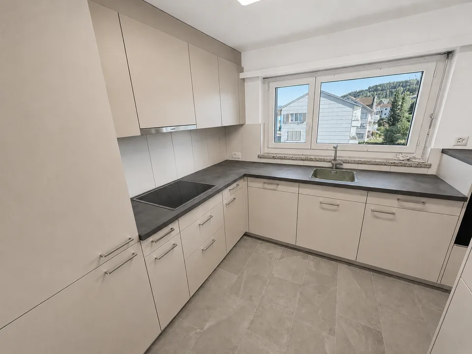 Ihr neues Zuhause - grosszügige Wohnung!