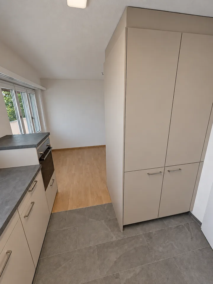 Ihr neues Zuhause - grosszügige Wohnung!