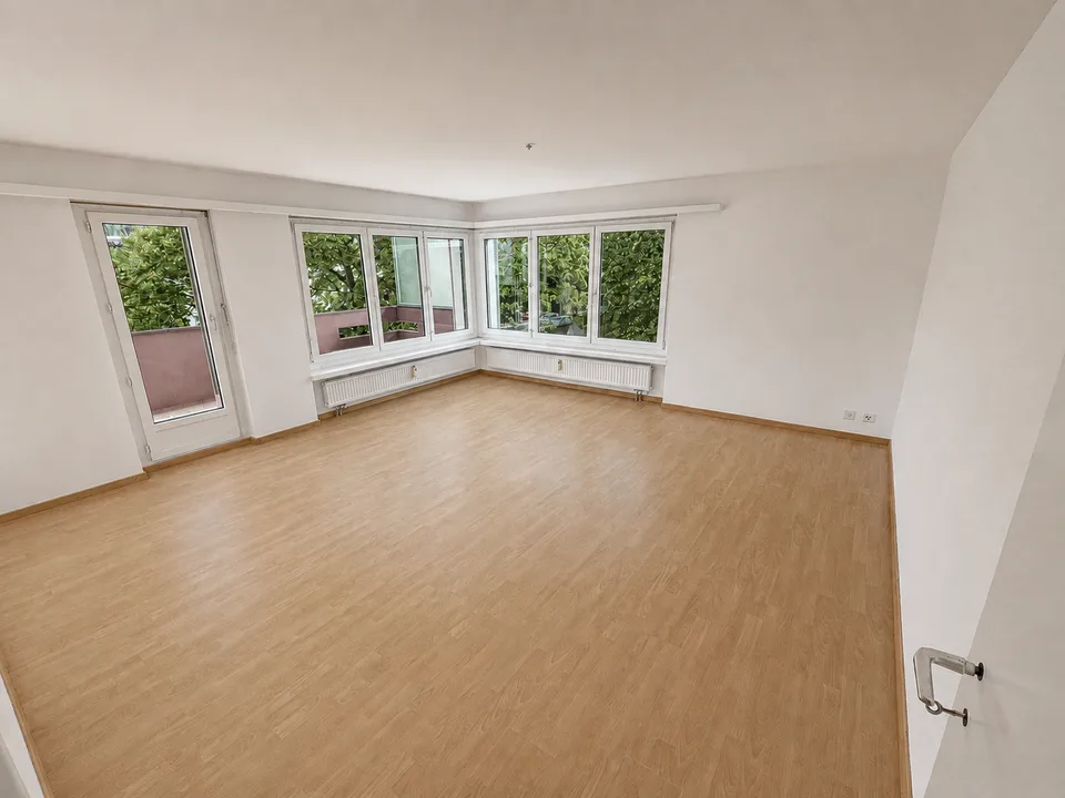 Ihr neues Zuhause - grosszügige Wohnung!