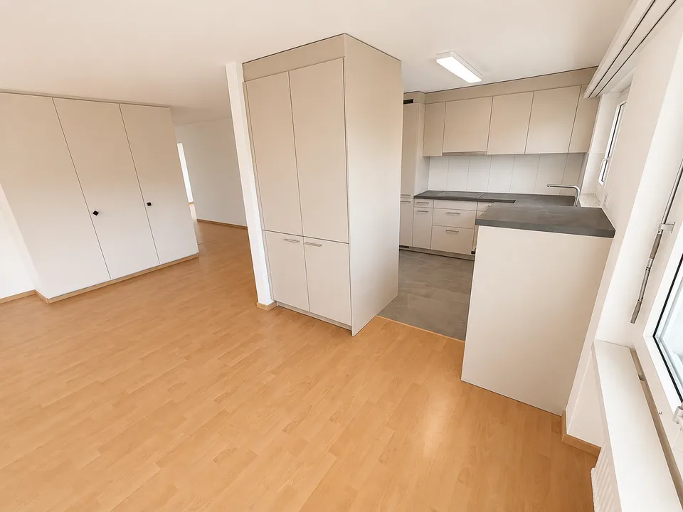 Ihr neues Zuhause - grosszügige Wohnung!