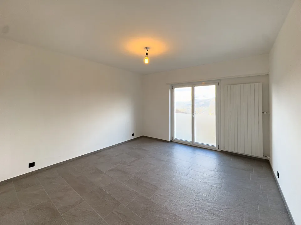 Einfamilienhaus mit Garten in Breganzona