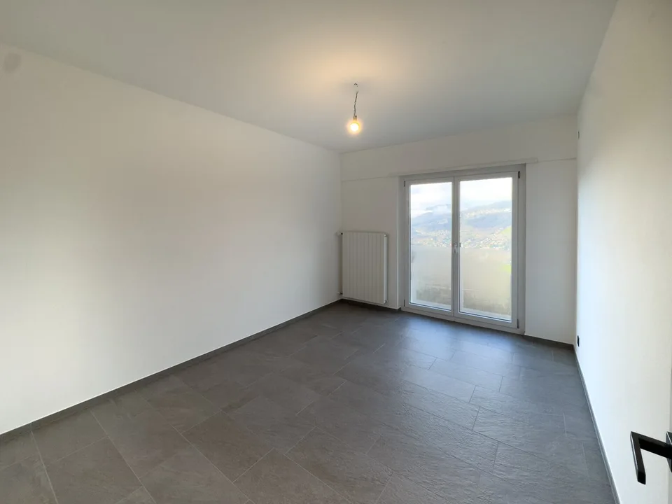 Einfamilienhaus mit Garten in Breganzona