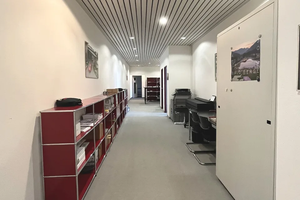 Einzelbüro mit Weitsicht