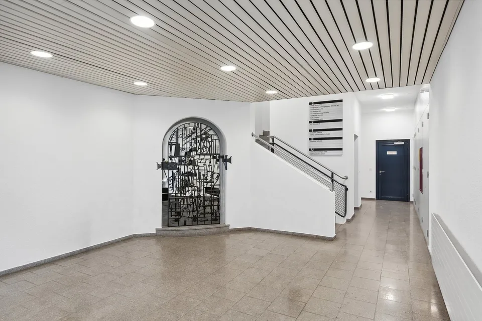 Einzelbüro mit Weitsicht