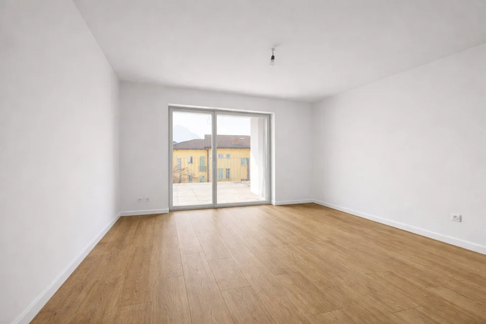 Appartement moderne de 3,5 pièces avec vue sur le lac, nouvellement construit à Massagno