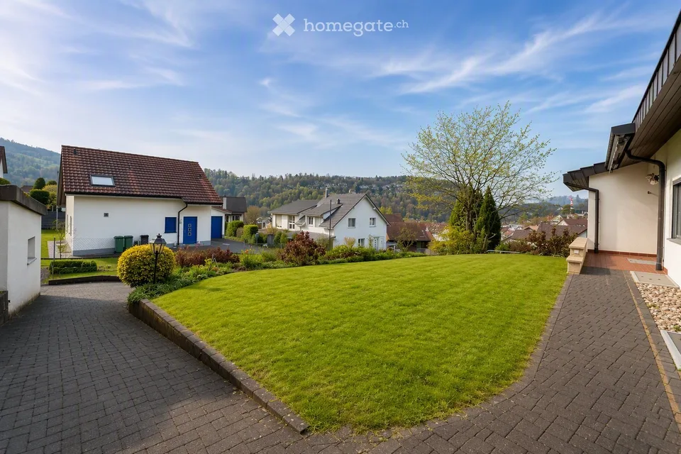 Casa familiare affascinante con grande giardino e vista panoramica
