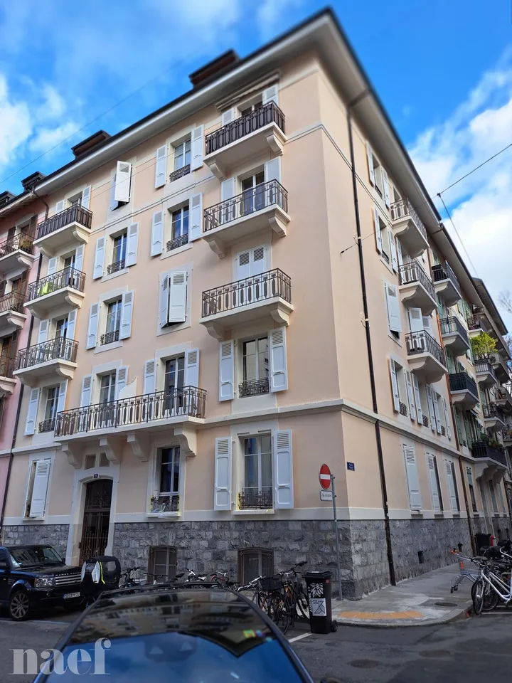 Appartement de 3 pièces au 1er étage