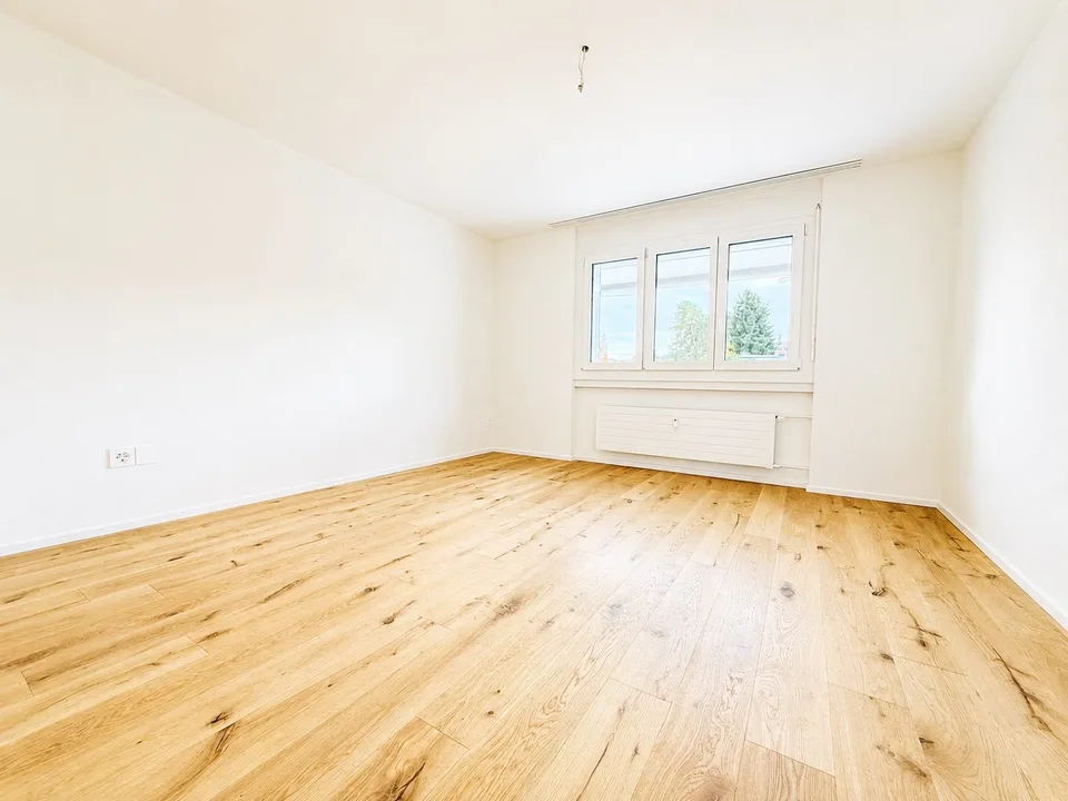 Appartamento moderno 4.5 locali in una proprietà completamente ristrutturata – data di occupazione più precoce 1 dicembre 2026