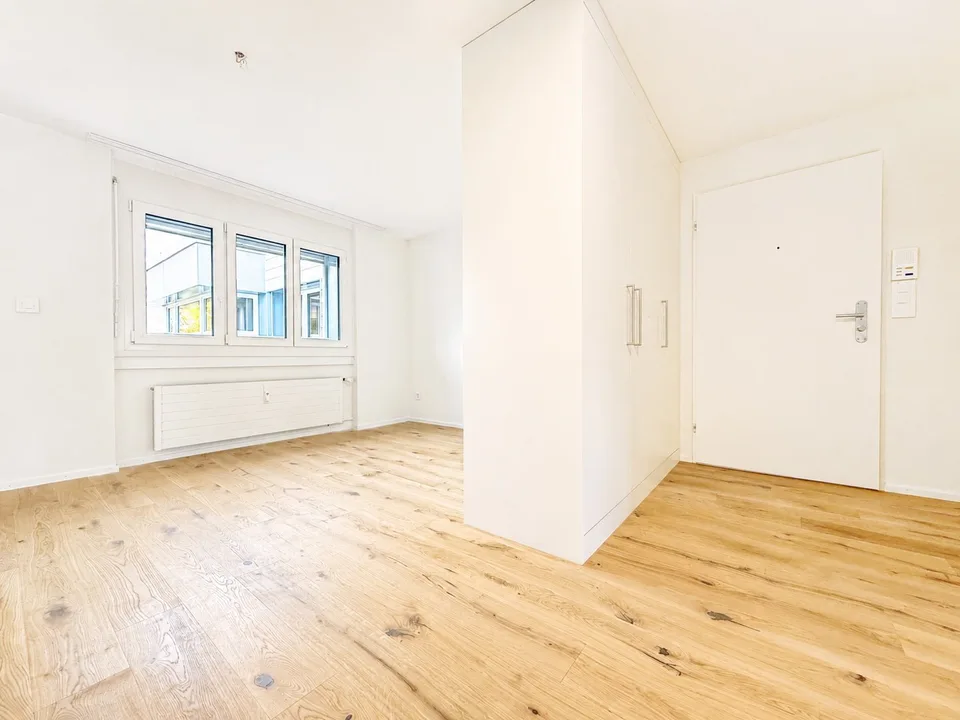 Appartamento moderno 4.5 locali in una proprietà completamente ristrutturata – data di occupazione più precoce 1 dicembre 2026