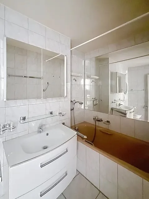 Prächtige 3,5-Zimmer-Wohnung mit Kamin in Clarens