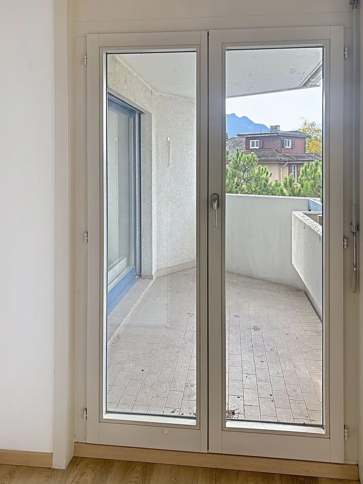 Prächtige 3,5-Zimmer-Wohnung mit Kamin in Clarens
