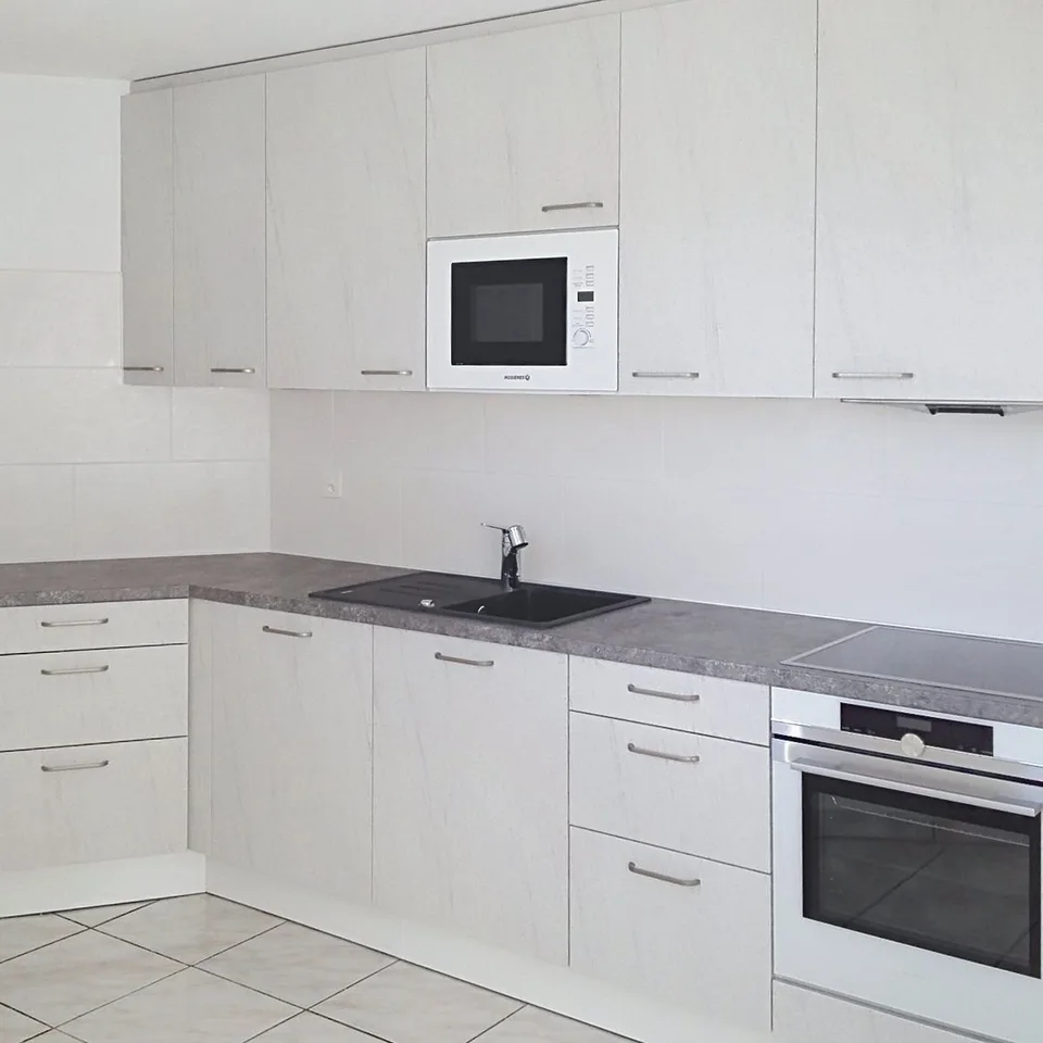 Prächtige 3,5-Zimmer-Wohnung mit Kamin in Clarens