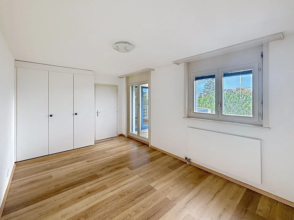 Prächtige 3,5-Zimmer-Wohnung mit Kamin in Clarens