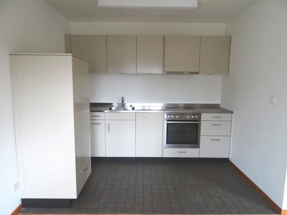 Ideal 2.5-room apartment for commuters