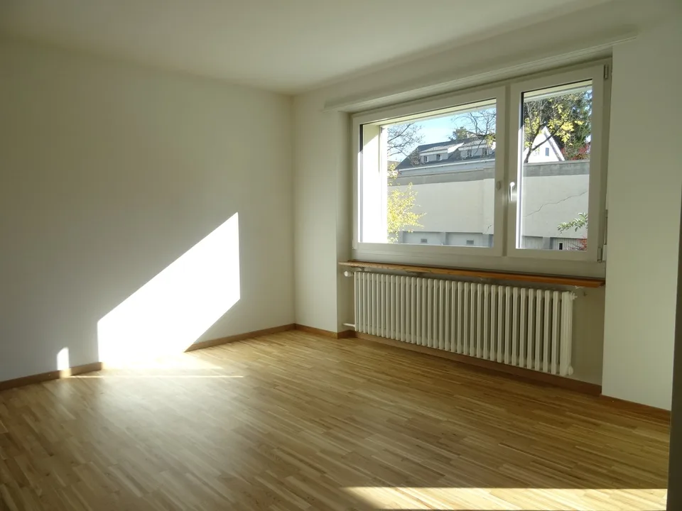 Ideal 2.5-room apartment for commuters