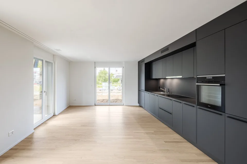 Votre nouvelle maison au rez-de-chaussée avec habitation durable sur Solarweg