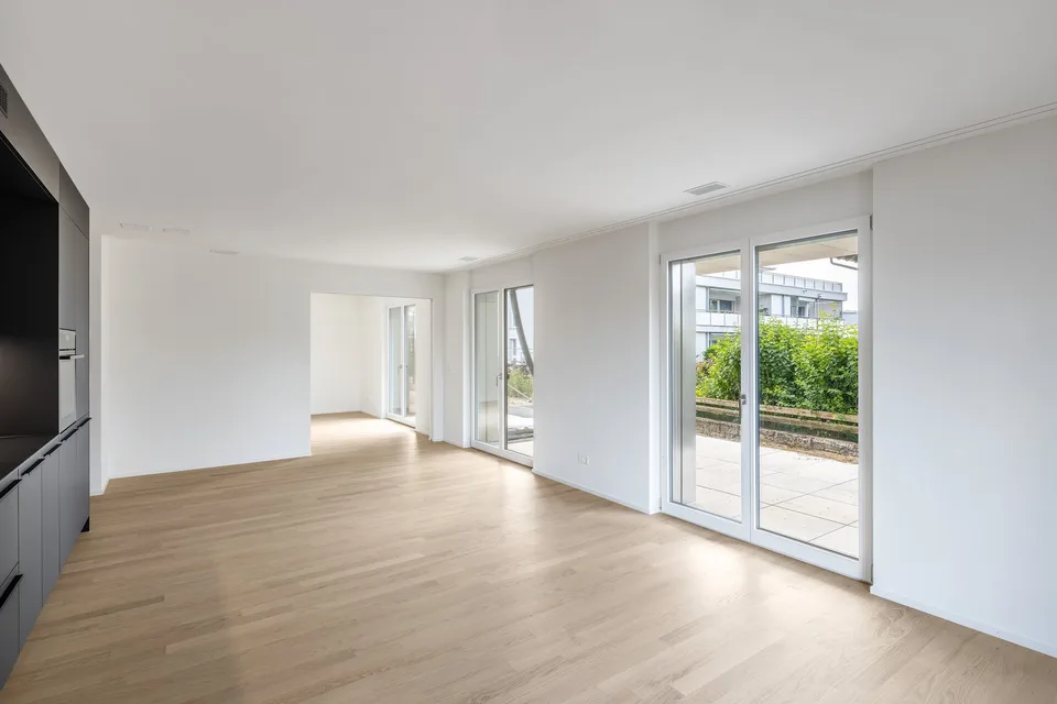Votre nouvelle maison au rez-de-chaussée avec habitation durable sur Solarweg