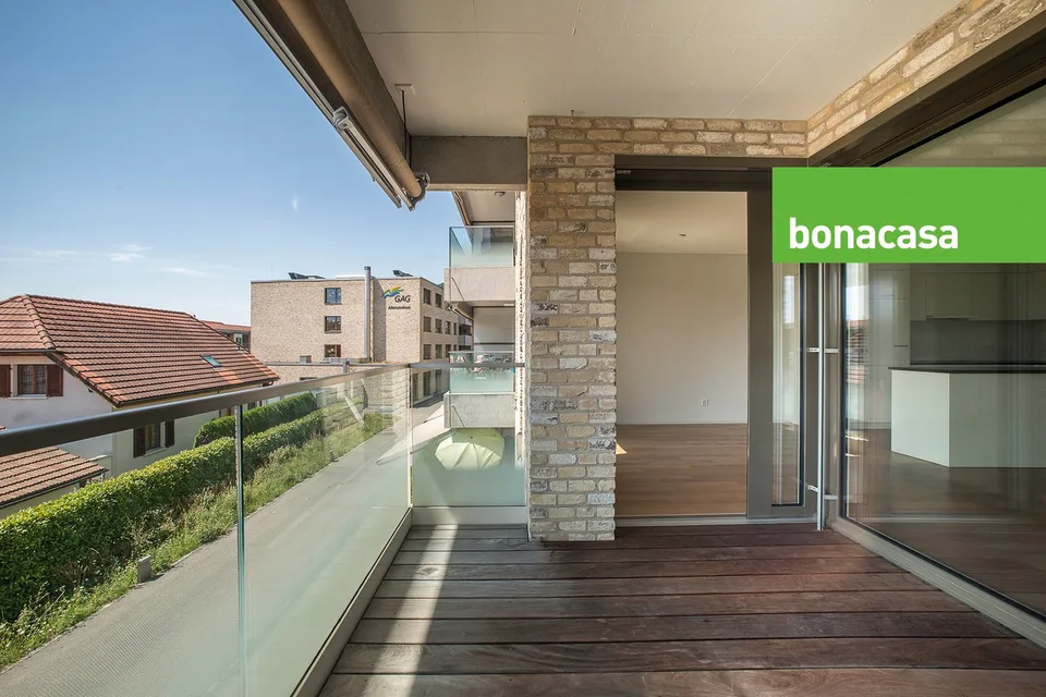Appartement moderne et confortable de 3,5 pièces au 3e étage
