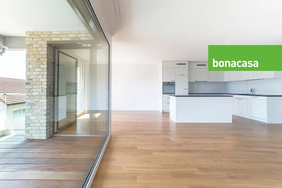 Appartement moderne et confortable de 3,5 pièces au 3e étage