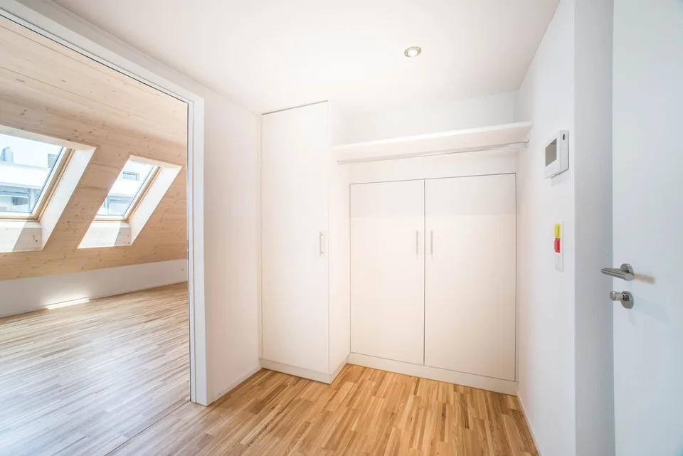 Ländlicher Charme, moderner Komfort / 2.5-Zimmerwohnung in Utzenstorf