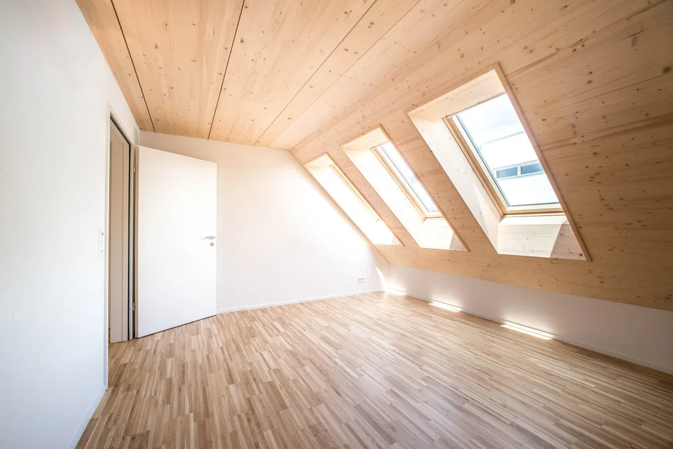 Ländlicher Charme, moderner Komfort / 2.5-Zimmerwohnung in Utzenstorf