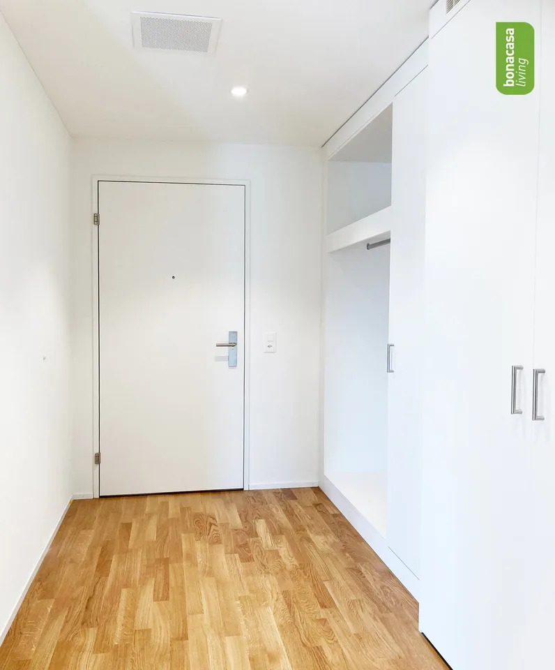 Besondere Wohnung mit hohem Wohnraum