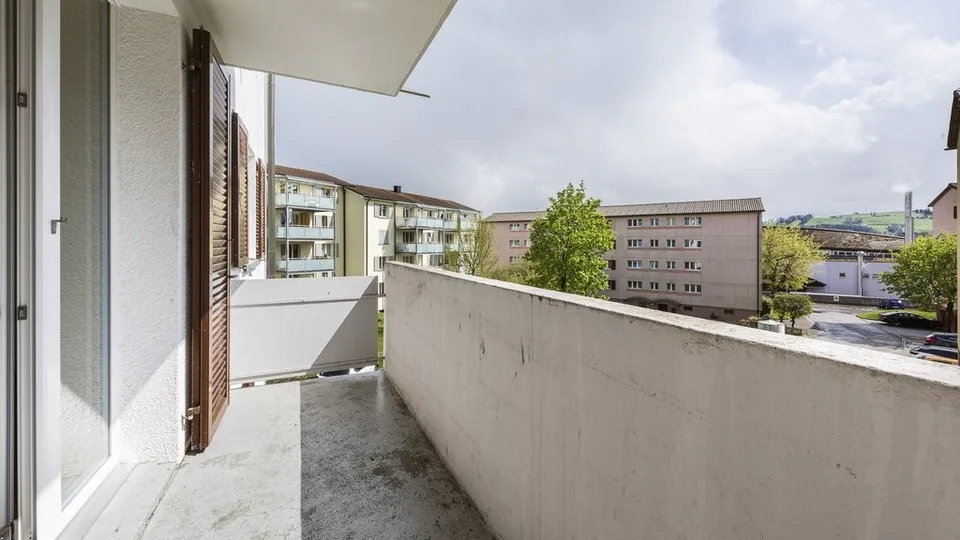 GEMÜTLICH IN RUHIGEM WOHNQUARTIER